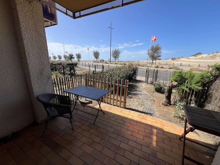 Apartamento para 4 personas en Soulac-sur-Mer
