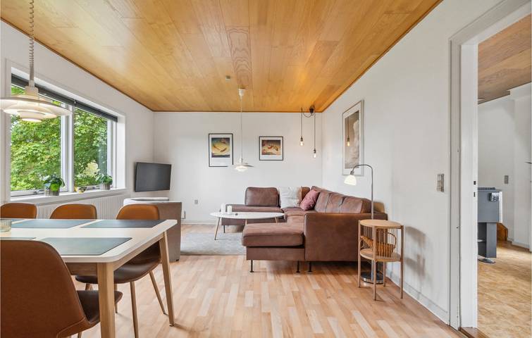 Ferienhaus für 6 Personen, mit Sauna und Pool sowie Terrasse, mit Haustier in Tversted - 4