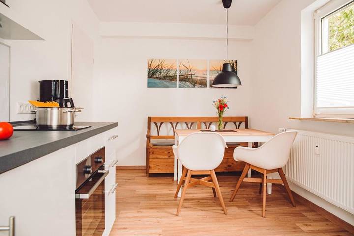 Ferienwohnung für 6 Personen, mit Terrasse und Garten in Gerolzhofen - 2