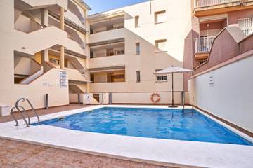 view of accommodation