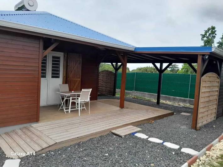 Maison de vacances pour 2 personnes, avec terrasse