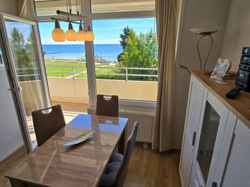 Ferienwohnung für 5 Personen, mit Balkon in Großenbrode