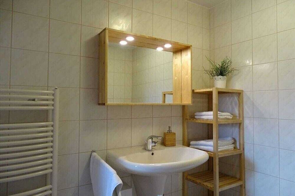 Ferienwohnung mit 1 Schlafzimmer in Pudagla, Usedom