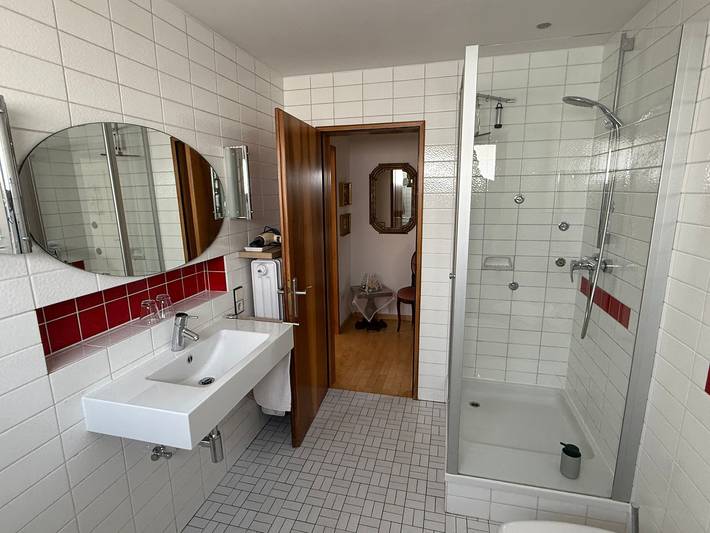 Ferienwohnung für 2 Personen, mit Balkon/Terrasse und Balkon in Volkach - 3