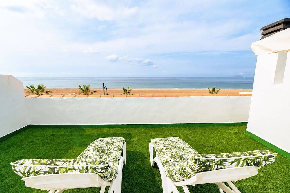 The Beach (Villa Mar) - Fantastic beach front apartment - Free WiFi in Playa de Bolnuevo (Mazarrón), Mazarrón
