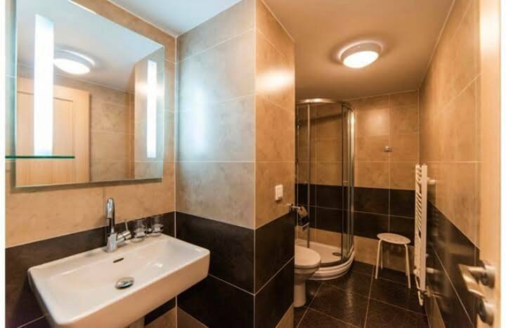 Ferienwohnung für 8 Personen, mit Sauna und Balkon, kinderfreundlich im Böhmerwald - 4