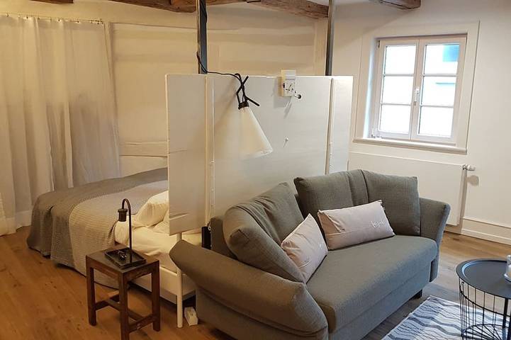 Ferienwohnung für 3 Personen, mit Balkon und Whirlpool in Schwäbisch Gmünd - 3