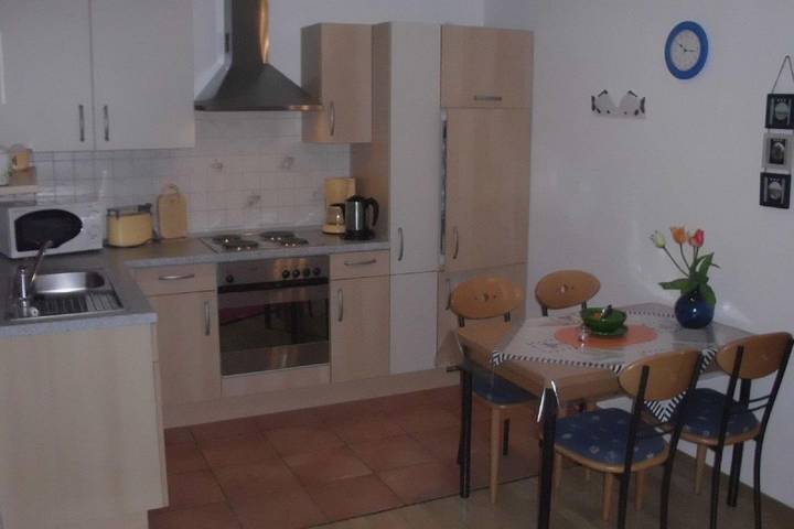 Ferienwohnung für 2 Personen, mit Garten und Terrasse in Carolinensiel - 4