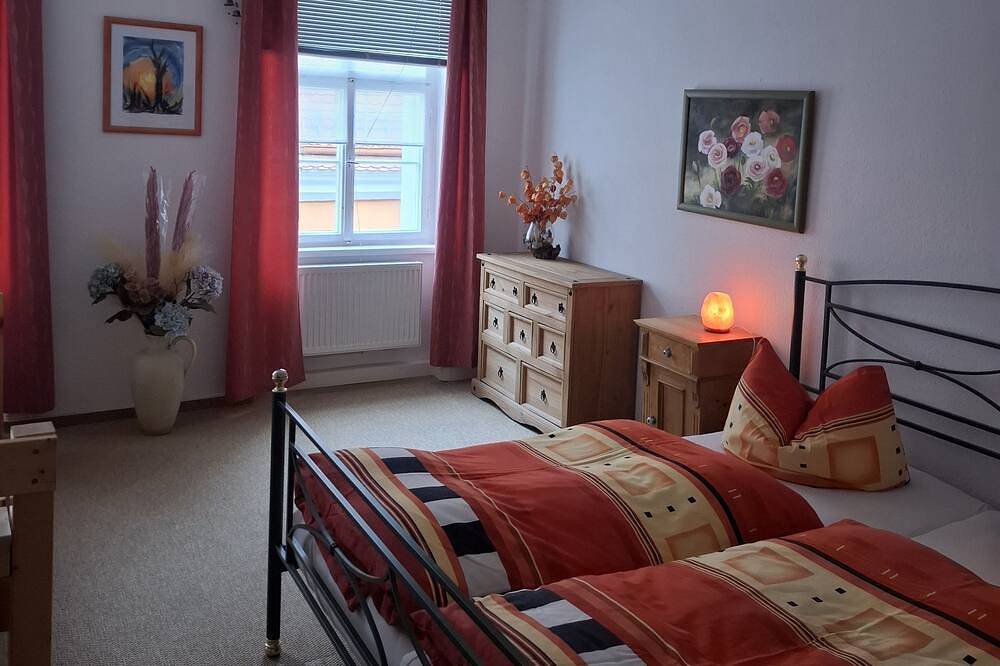 Ganze Wohnung, Ferienwohnung 3 - Herberge Zum Klötzelmönch in Görlitz, Oberlausitz-Niederschlesien