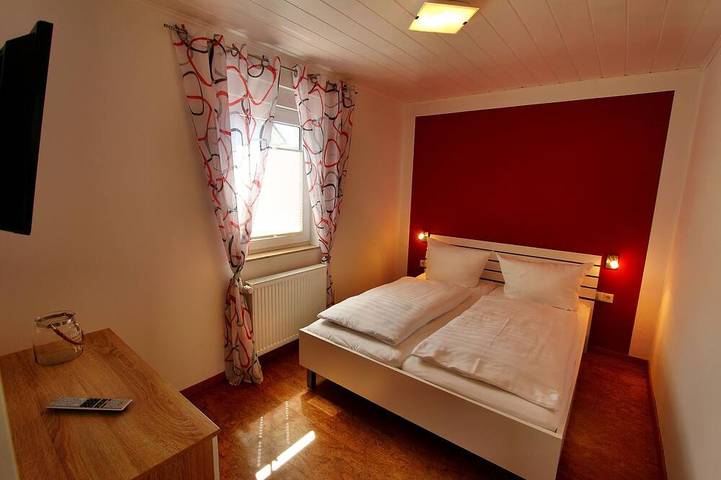 Ferienhaus für 6 Personen, mit Garten und Balkon in Göhren-Lebbin - 2