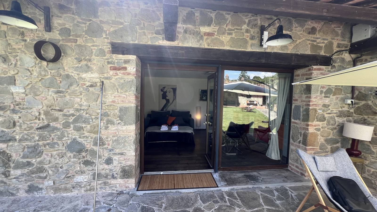 Depandance in Arezzo, Arezzo Province