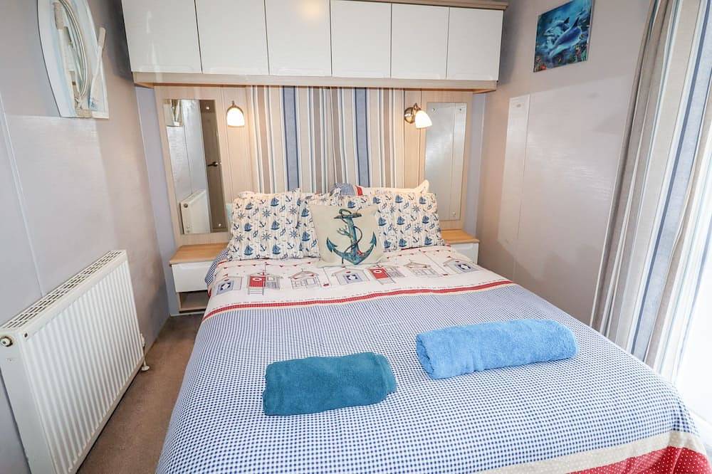 Beachcomber D35, pet friendly, character holiday cottage in Towyn in Towyn, Conwy und Umgebung