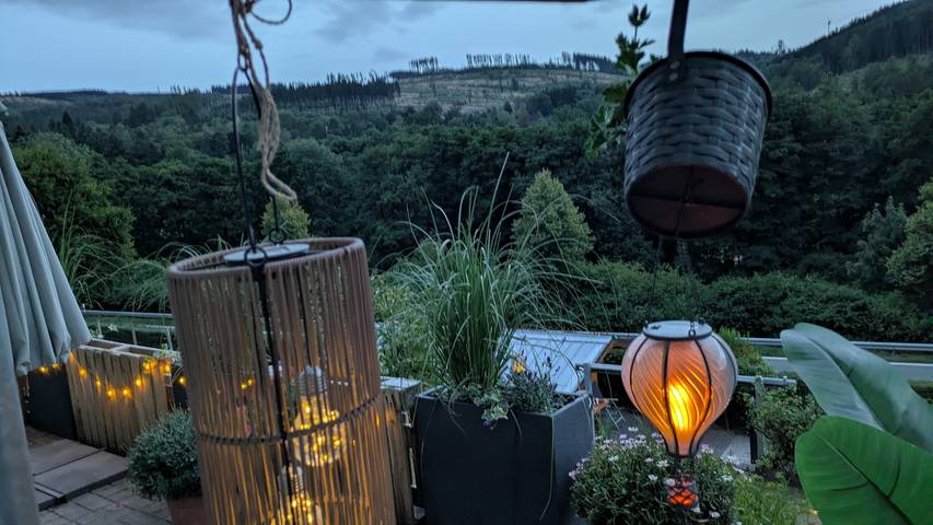 Geheel appartement, Appartement 'Bij Walli' met privéterras en wifi in Kreis Olpe, Sauerland