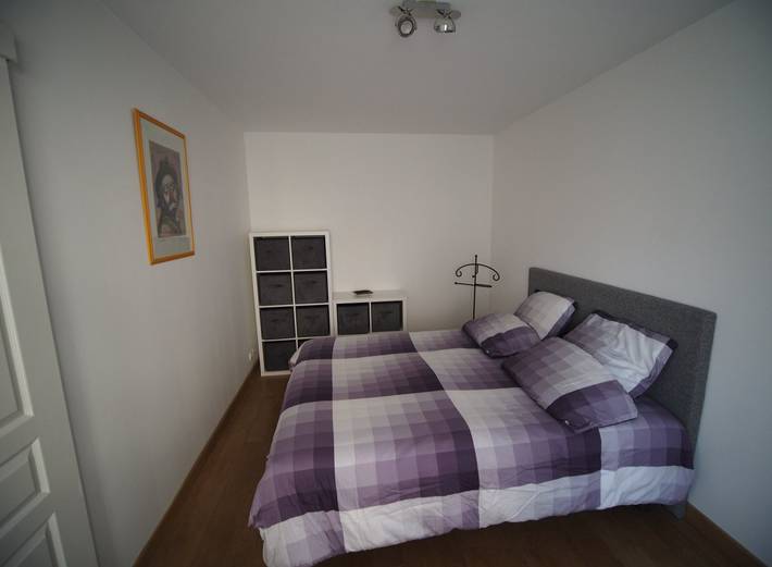 Appartement de vacances pour 4 personnes, avec balcon dans la Sarthe - 4