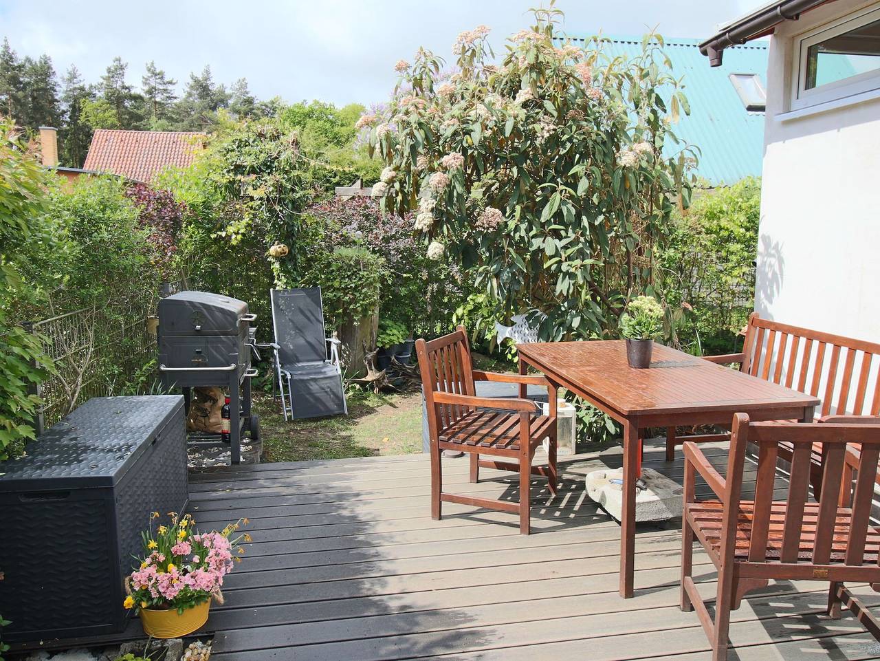 Ferienhaus Hahne in Mönkebude, Stettiner Haff