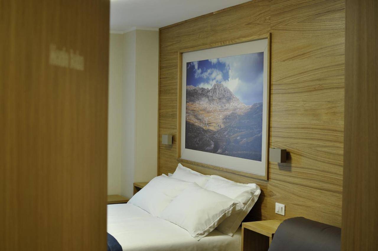 Hotel Miramonti in Castel del Monte, Gran Sasso
