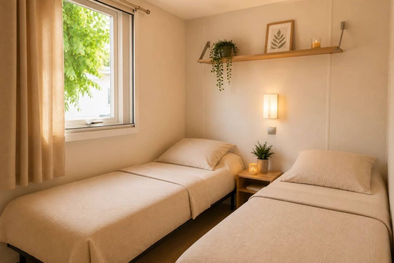 Camping 3 étoiles - Piscine  - ccaaahg in Vic-la-Gardiole, Côte méditerranéenne (France)