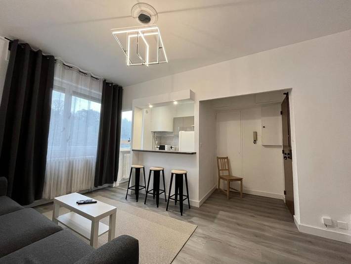 Gîte pour 4 personnes à Sainte-Foy-lès-Lyon - 4