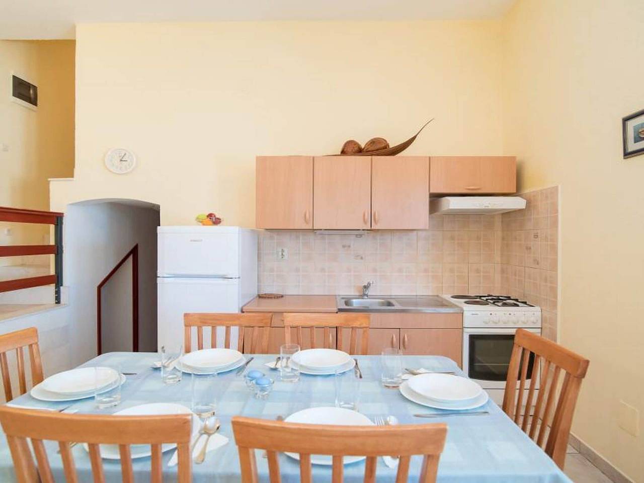 Appartamento vacanze a Brac a partire da 121€ a notte