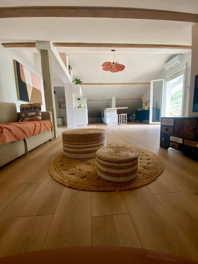 Apartamento de vacaciones para 5 personas, con balcón - 1