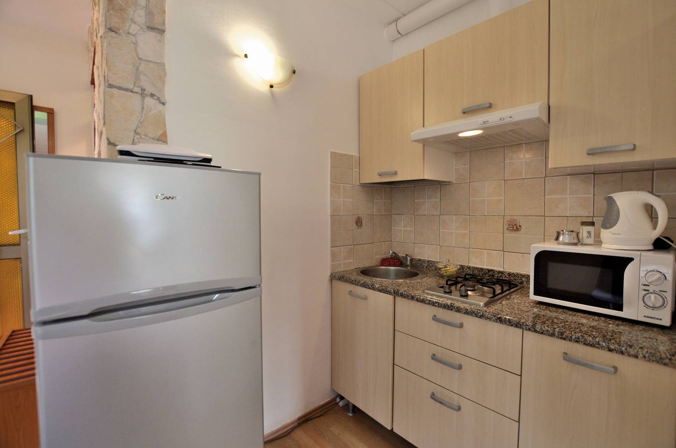 Entire studio, Apartments Maja in Stinjan, Pula