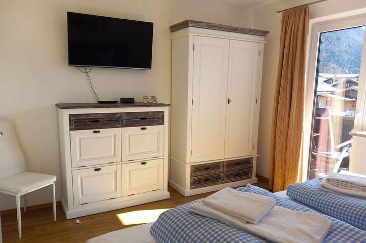 Hütte für 4 Personen, mit Balkon im Mittenwald - 4