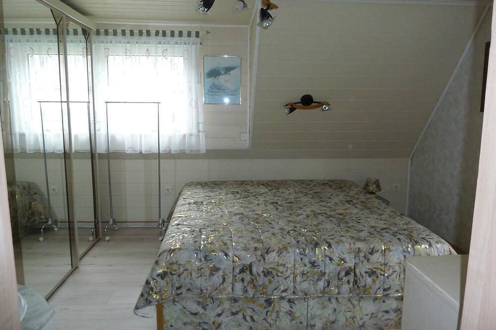 Ferienhaus Sachsen im Stadtteil Harthau in ruhiger Wohnlage am Waldrand in Chemnitz, Chemnitz und Umgebung