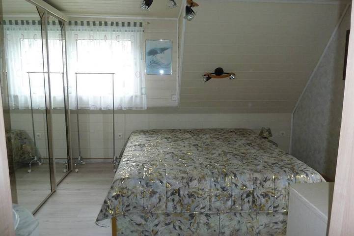 Ferienhaus Sachsen im Stadtteil Harthau in ruhiger Wohnlage am Waldrand in Chemnitz, Chemnitz und Umgebung