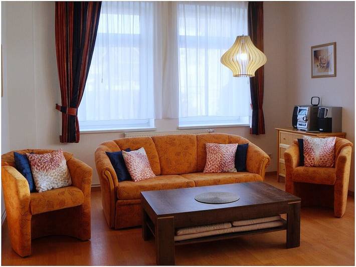 Ferienhaus für 2 Personen, mit Terrasse und Garten in Göhren - 4
