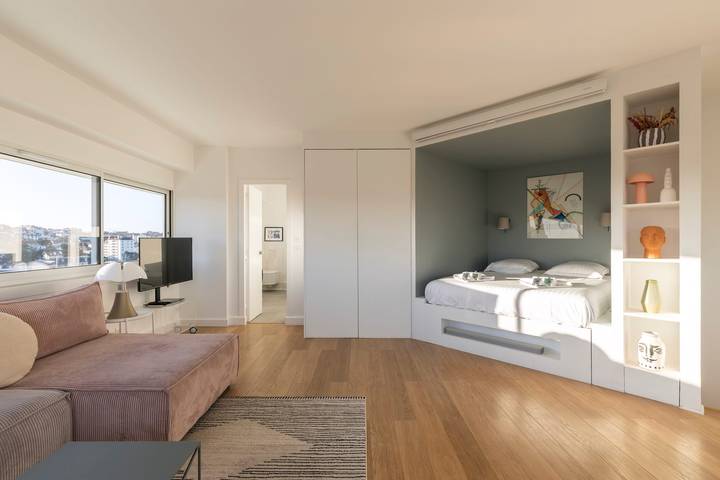 Gîte pour 4 personnes à Biarritz - 2