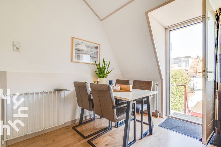 Ganze Wohnung, Gemütliche 4 Pers.Ferienwohnung im 1Stock in Vlissingen in der Nähe von Zentrum und Strand in Vlissingen, Walcheren