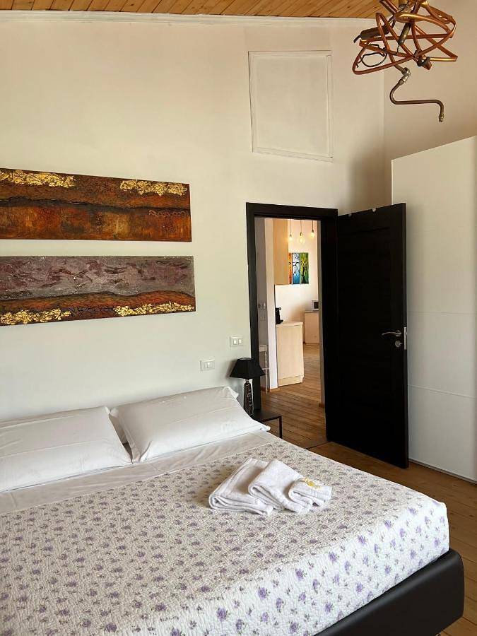 Agriturismo Quartuccio in Oricola, Provincia di L'Aquila