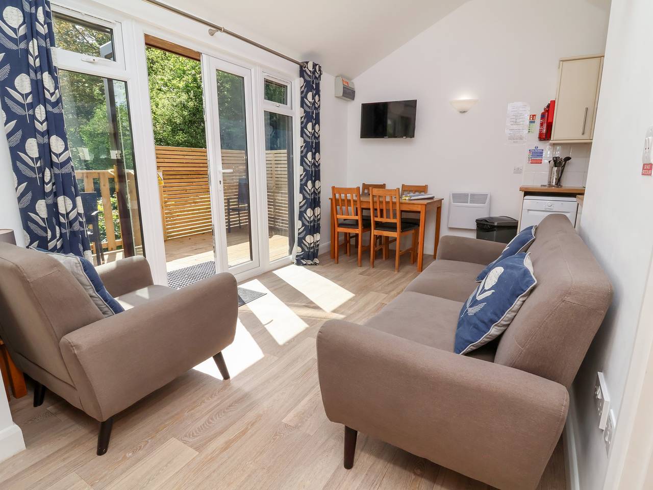 Cottage for 4 People in Combe Martin, Devon