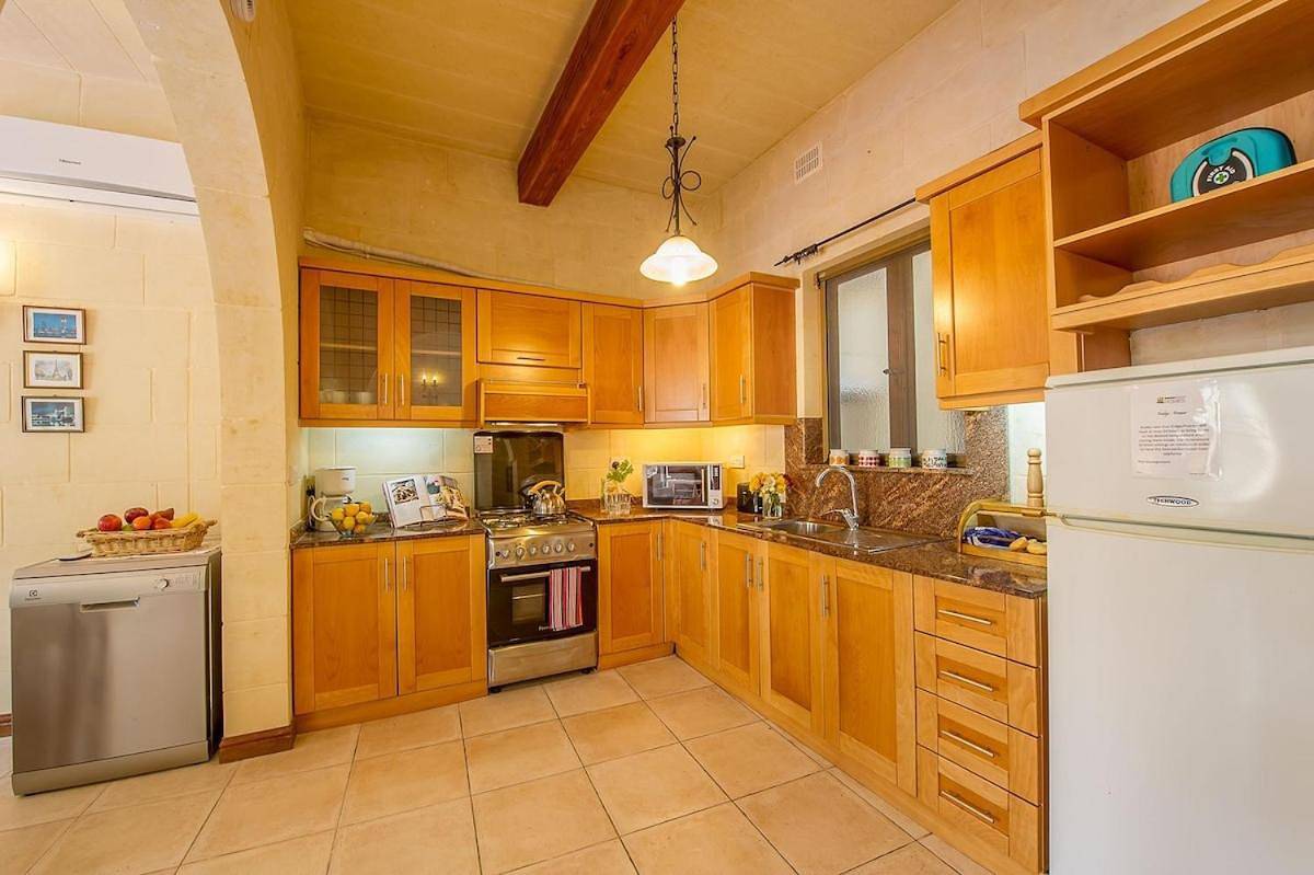 Razzett ta' Leli Holiday Home in Xaghra, Gozo (Malta)