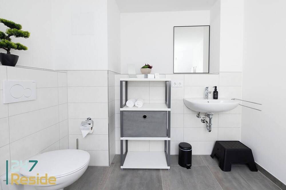 Ganze Wohnung, 247 Reside: Apartment Sz2 | Zentrum | Netflix in Straubing, Ostbayern