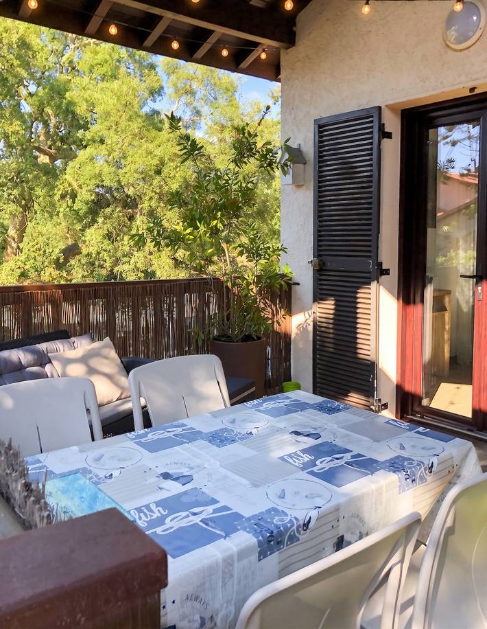 Holiday apartment for 4 people, with terrace - 1