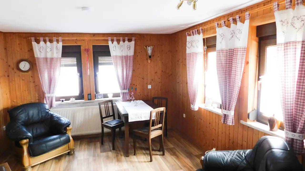 Ganze Ferienwohnung, Ferienwohnung für 2 Personen (37 m²) in Kammerforst in Kammerforst, Hainich
