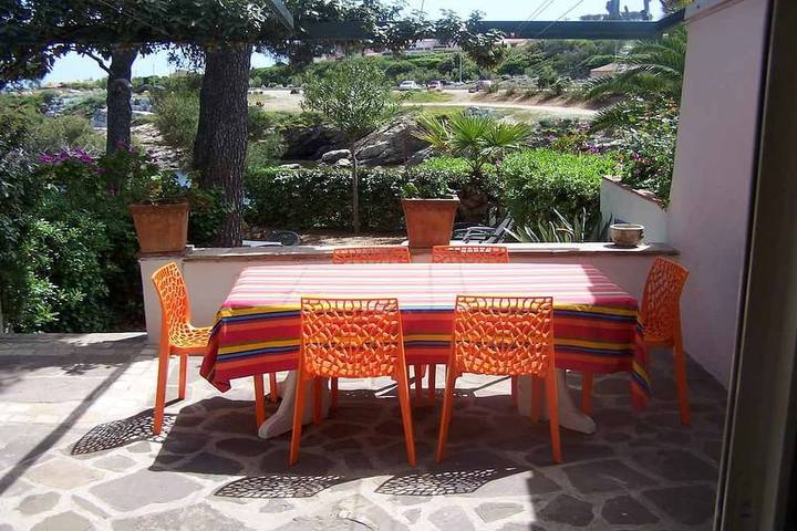Ferienhaus für 4 Personen, mit Terrasse und Garten in Les Issambres - 2