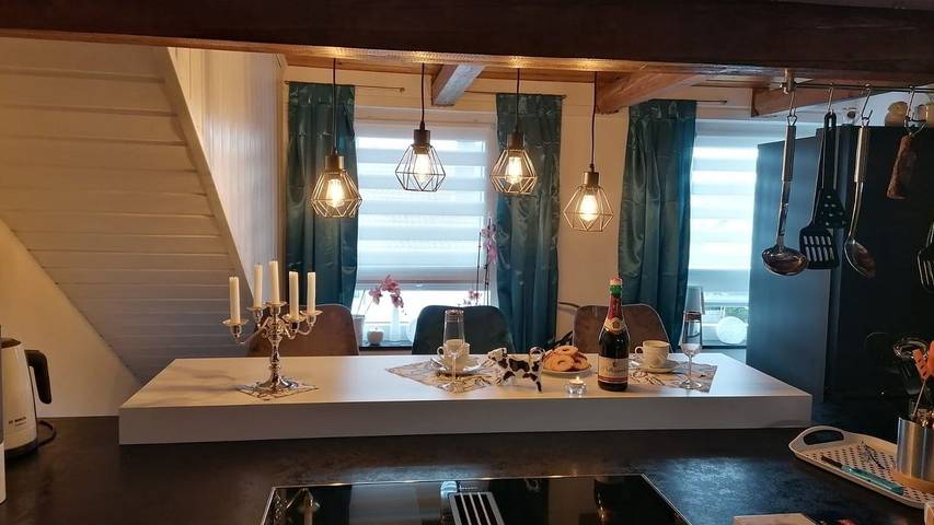 Ferienwohnung für 3 Personen, mit Garten - 1