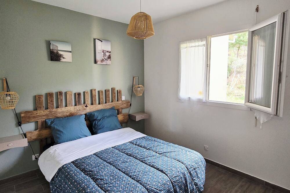 Villas 3 stars near sea, mountain, river and all amenities, quiet. in Prunelli-di-Fiumorbo, Parc naturel régional de Corse