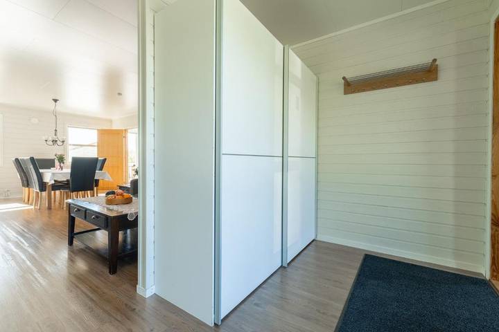 Ferienhaus für 2 Personen, mit Balkon und Terrasse sowie Whirlpool und Sauna in Lyngen - 4