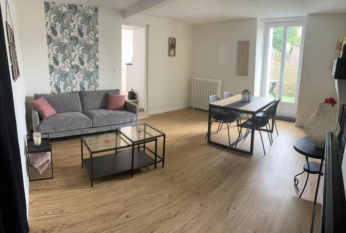 Location de vacances pour 5 personnes à Chauvigny - 2