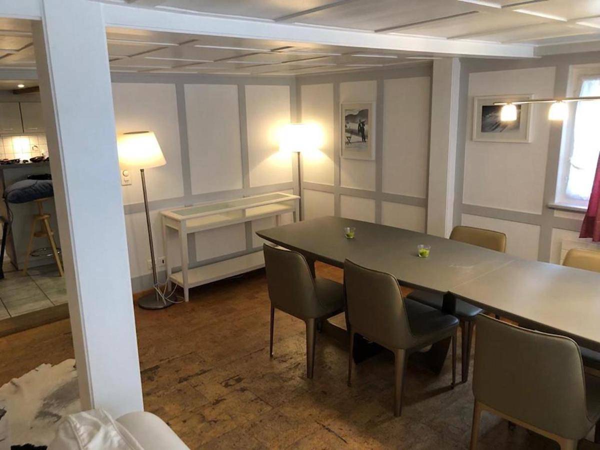 Ganze Wohnung, Chalet in Andermatt, Skiarena Andermatt-Sedrun