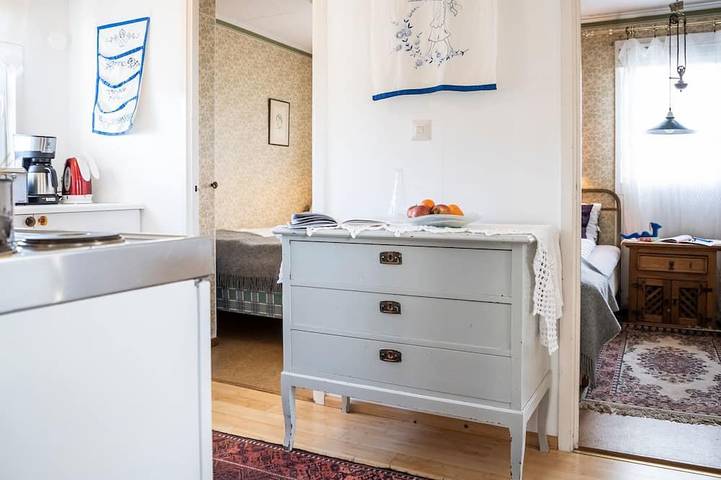 Bungalow für 7 Personen, mit Garten in Südschweden - 2