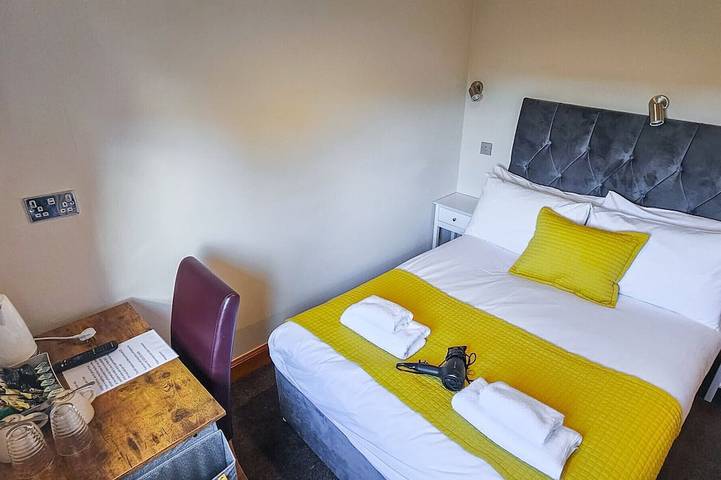 B&B für 2 Personen in Inverness
