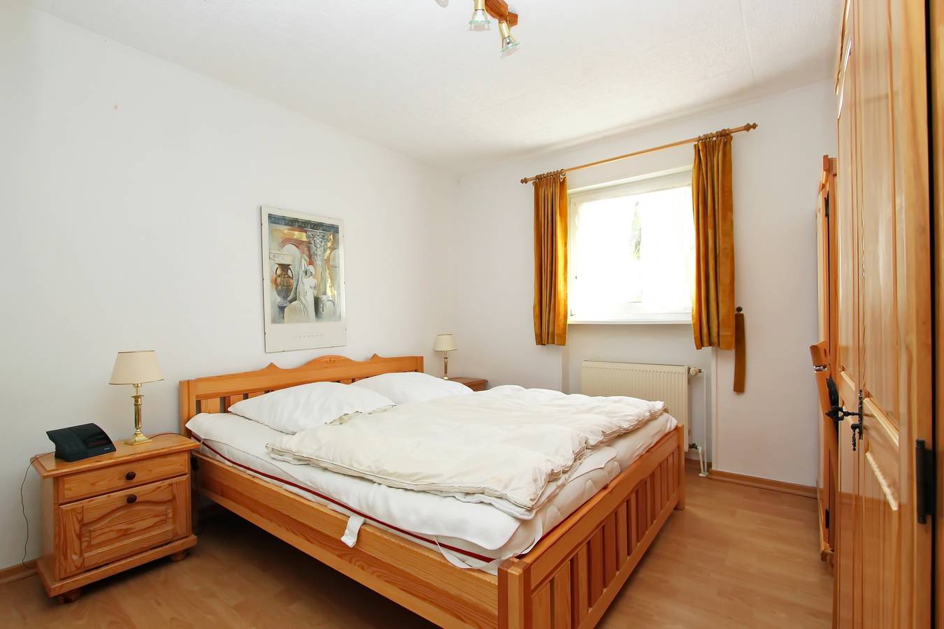 Ganze Ferienwohnung, Üüs Hüs, App. 3 in Nordfriesische Inseln (Schleswig-Holstein), Hörnum