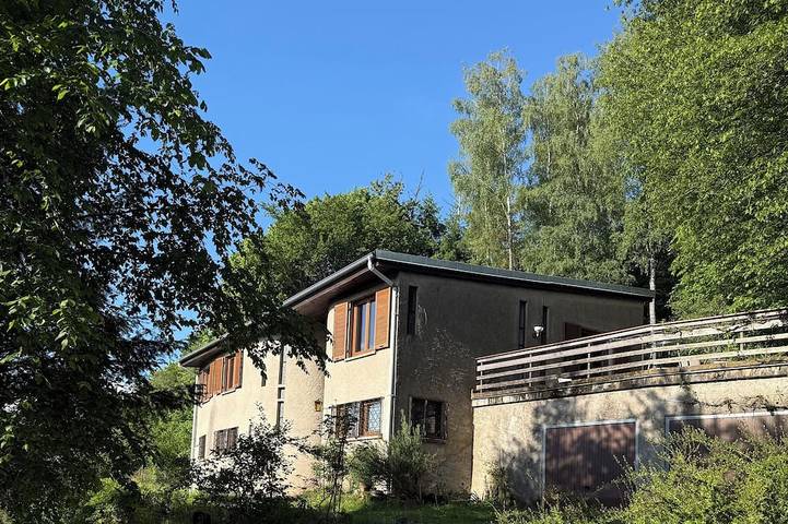 Maison de vacances pour 11 personnes, avec terrasse et jardin - 1