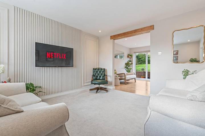 Holiday home for 5 people, with balcony - 1