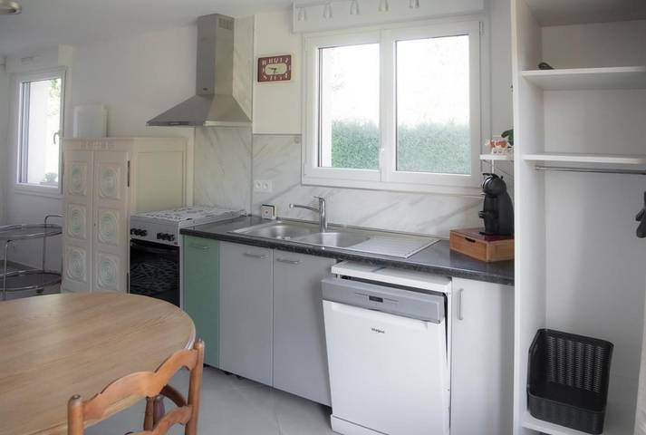 Gîte pour 2 personnes, avec jardin et vue à Manvieux - 3