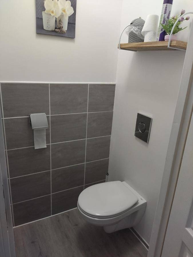 Gîte pour 8 personnes, avec balcon à Sens - 2